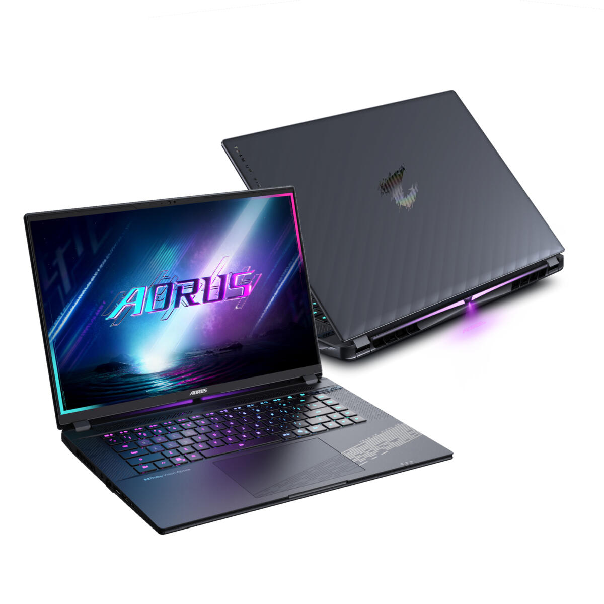 Gigabyte AORUS Elite 16 GAMING Core™ Ultra 9 275HX 1TB SSD 32GB 16" (2560x1600) 165Hz WIN11 NVIDIA® RTX 5070 8192MB BLACK Backlit Keyboard - Image 2