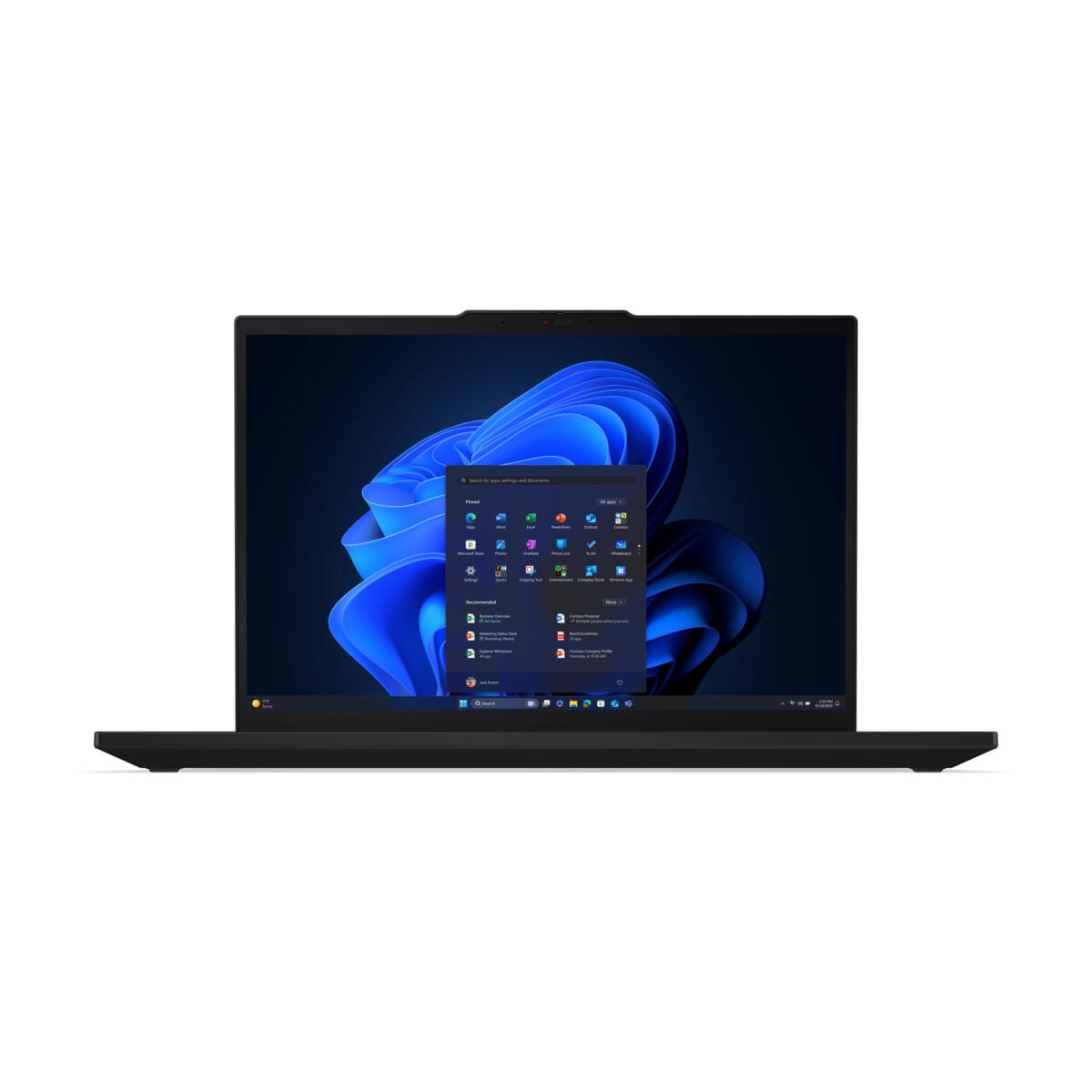 Lenovo ThinkPad T16 Gen 4 Core™ Ultra 7 255U 1TB SSD 32GB 16" (1920x1200) TOUCHSCREEN WIN11 Pro BLACK Backlit Keyboard FP Reader - Image 5