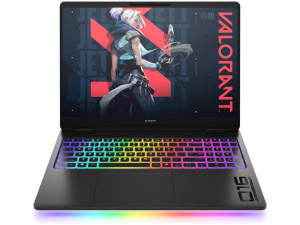 HP OMEN MAX16-AH0033 GAMING Core™ Ultra 9 275HX 1TB SSD 32GB 16" (2560x1600) 240Hz WIN11 NVIDIA® RTX 5080 16384MB SHADOW BLACK RGB Backlit Keyboard