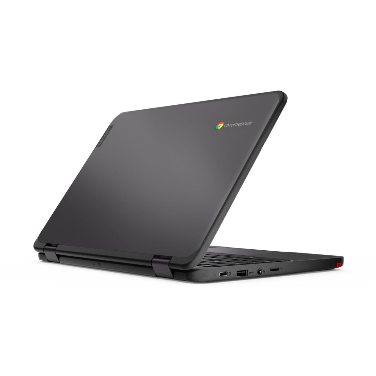 Lenovo Chromebook 500e Gen 3 2-IN-1 Celeron® N4500 32GB eMMC 4GB 11.6” (1366x768) TOUCHSCREEN IPS ChromeOS GREY - Image 5