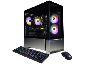 CyberPowerPC GMA7300 GAMING AMD Ryzen™ 5 8000 1TB SSD 16GB WIN11 NVIDIA® RTX 5060 8192MB BLACK