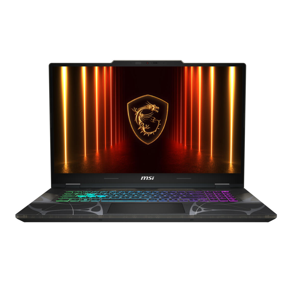 MSI CYBORG 15 GAMING Core™ 7 240H 512GB SSD 16GB 15.6" (1920x1080) 144Hz WIN11 NVIDIA® RTX 5060 8192MB BLACK Backlit Keyboard