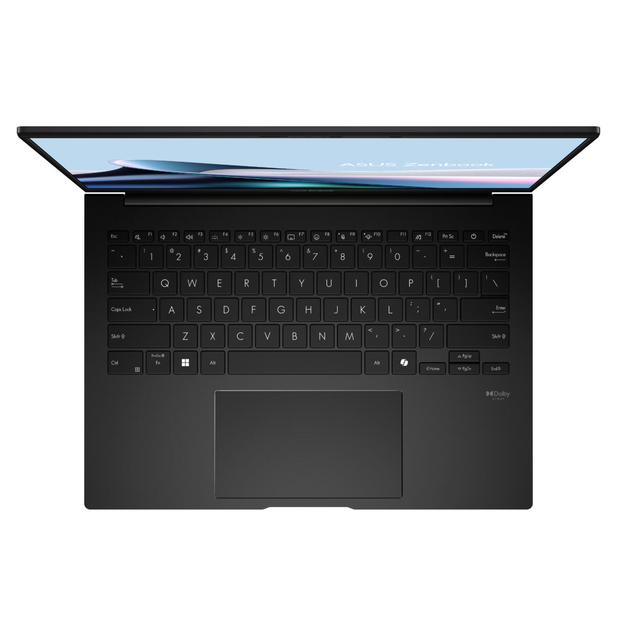 Asus ZenBook 14 UM3406KA-WS79T Ryzen™ AI 7 350 1TB SSD 32GB 14" WUXGA (1920x1200) OLED WIN11 IR Webcam JADE BLACK Backlit Keyboard - Image 4