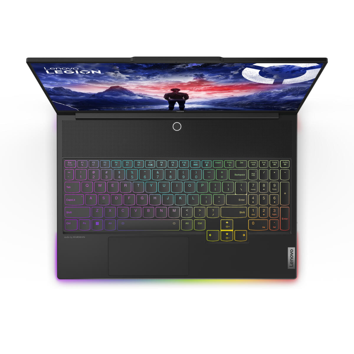 Lenovo Legion 8 18IAX10 GAMING Core™ Ultra 9 275HX 1TB SSD 32GB 18" WQUXGA (3840x2400) IPS WIN11 IR Webcam NVIDIA® RTX 5080 16384MB ECLIPSE BLACK RGB Backlit Keyboard - Image 5