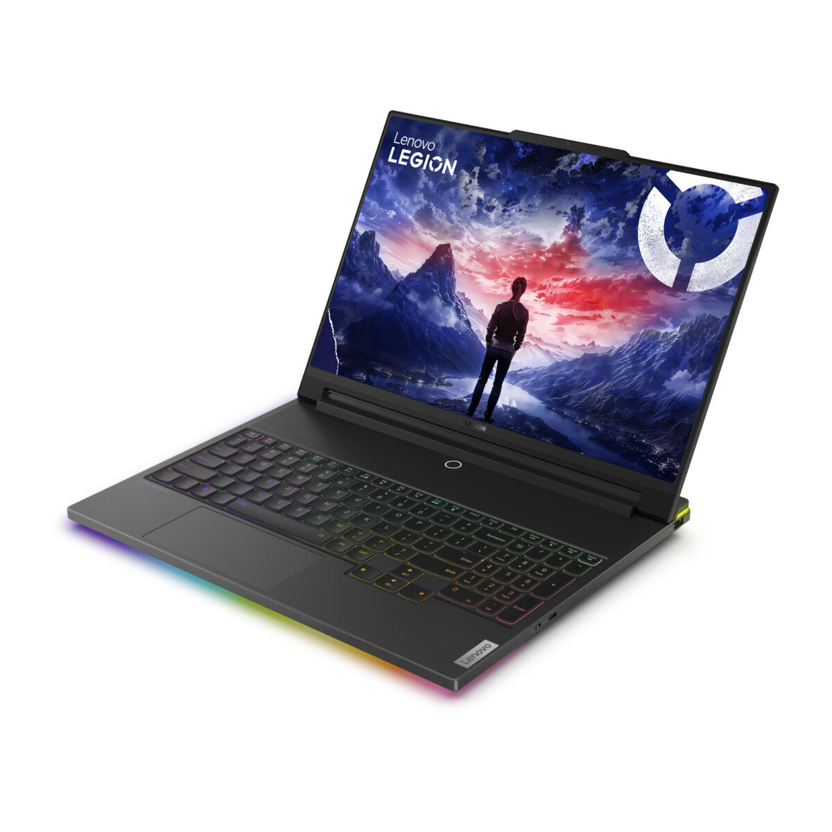 Lenovo Legion 8 18IAX10 GAMING Core™ Ultra 9 275HX 1TB SSD 32GB 18" WQUXGA (3840x2400) IPS WIN11 IR Webcam NVIDIA® RTX 5080 16384MB ECLIPSE BLACK RGB Backlit Keyboard - Image 3
