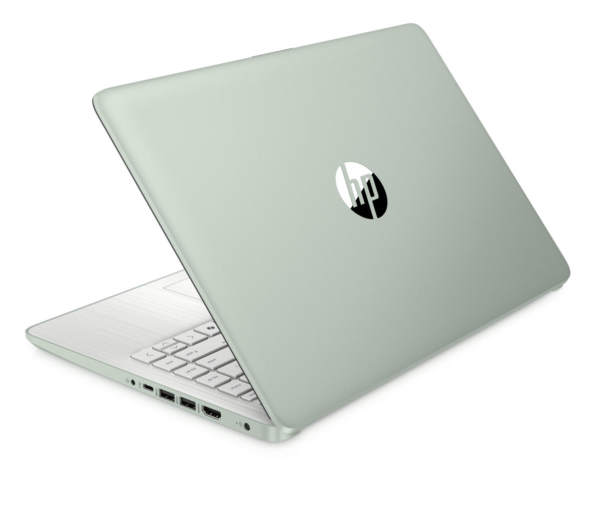 HP 14-DQ6103 Intel® N150 128GB UFS 4GB 14" (1366x768) WIN11 WILLOW GREEN - Image 2