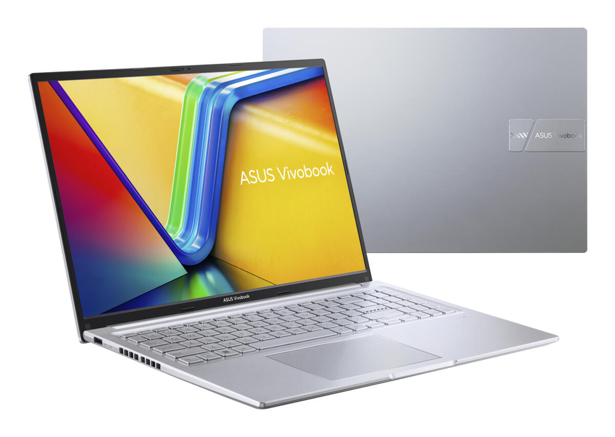 Asus Vivobook 16 F1605VA-WS96 Core™ i9-13900H 1TB SSD 16GB 16" WUXGA (1920x1200) IPS WIN11 COOL SILVER