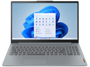 Lenovo Slim 3 15IRU8 Core™ i5-1334U 512GB SSD 8GB 15.6" (1920x1080) IPS WIN11 ARTIC GREY Backlit Keyboard FP Reader