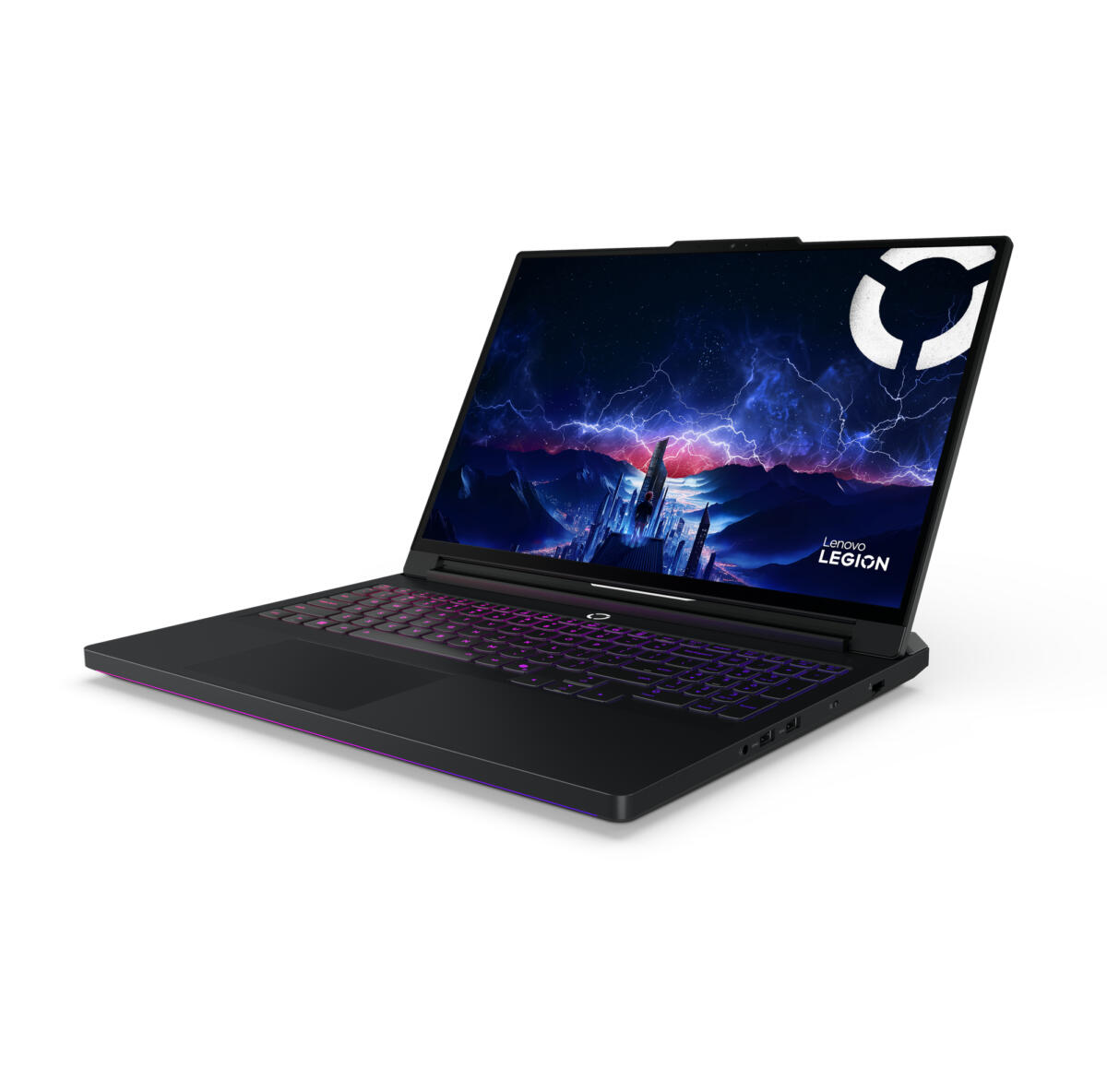 Lenovo LEGION 7 16IAX10H GAMING Core™ Ultra 9 275HX 2TB SSD 32GB 16" (2560x1600) OLED 240Hz WIN11 NVIDIA® RTX 5090 24576MB ECLIPSE BLACK RGB Backlit Keyboard - Image 3