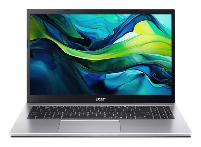 Acer Aspire Go 15 AG15-42P-R917 Ryzen™ 7 7730U 512GB SSD 16GB 15.6" (1920x1080) WIN11 SILVER - Image 2