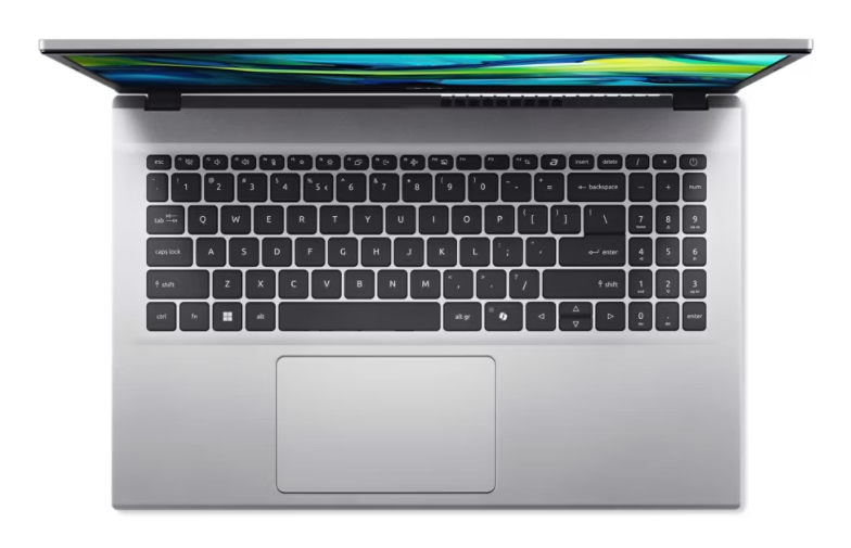Acer Aspire Go 15 AG15-42P-R917 Ryzen™ 7 7730U 512GB SSD 16GB 15.6" (1920x1080) WIN11 SILVER - Image 4