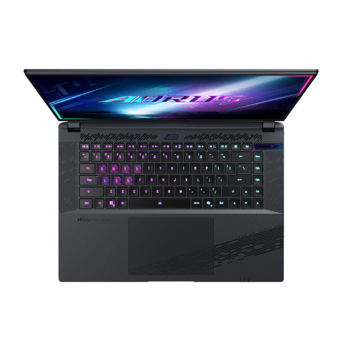 Gigabyte AORUS Elite 16 GAMING Core™ Ultra 9 275HX 1TB SSD 32GB 16" (2560x1600) 165Hz WIN11 NVIDIA® RTX 5070 8192MB BLACK Backlit Keyboard - Image 6