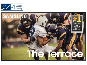 Samsung 65" The Terrace LST7D Outdoor TV QLED Partial Sun 4K Smart