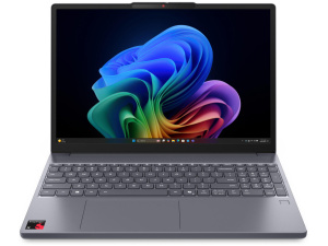 Lenovo IdeaPad Slim 3X Snapdragon™ X 512GB SSD 16GB 15.6" (1920x1080) WIN11 Luna Grey