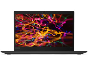 Lenovo ThinkPad T495s AMD Ryzen™ 5 PRO 3500U 2.1GHz 256GB SSD 8GB 14" (1920x1080) BT WIN10 Pro Webcam BLACK Backlit Keyboard FP Reader