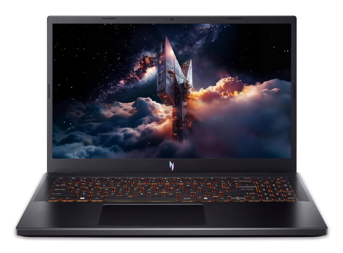 Acer NITRO V 15 ANV15-52-57BB GAMING Core™ i5-13420H 512GB SSD 16GB 15.6" (1920x1080) 165Hz WIN11 NVIDIA® RTX 5050 8192MB OSIDIAN BLACK Backlit Keyboard