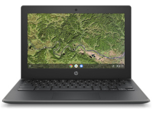 HP Chromebook 11A G8 AMD A4-9120C32GB eMMC 4GB 11.6" (1366x768) Chrome OS Gray GRADE C