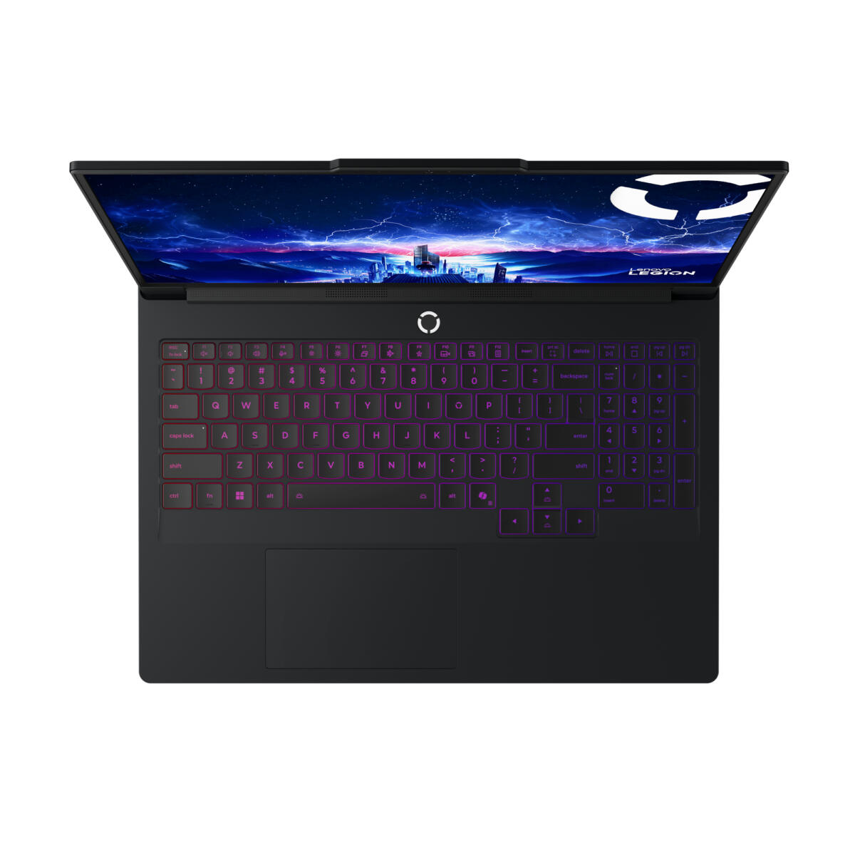 Lenovo LEGION 7 16IAX10H GAMING Core™ Ultra 9 275HX 2TB SSD 32GB 16" (2560x1600) OLED 240Hz WIN11 NVIDIA® RTX 5090 24576MB ECLIPSE BLACK RGB Backlit Keyboard - Image 5