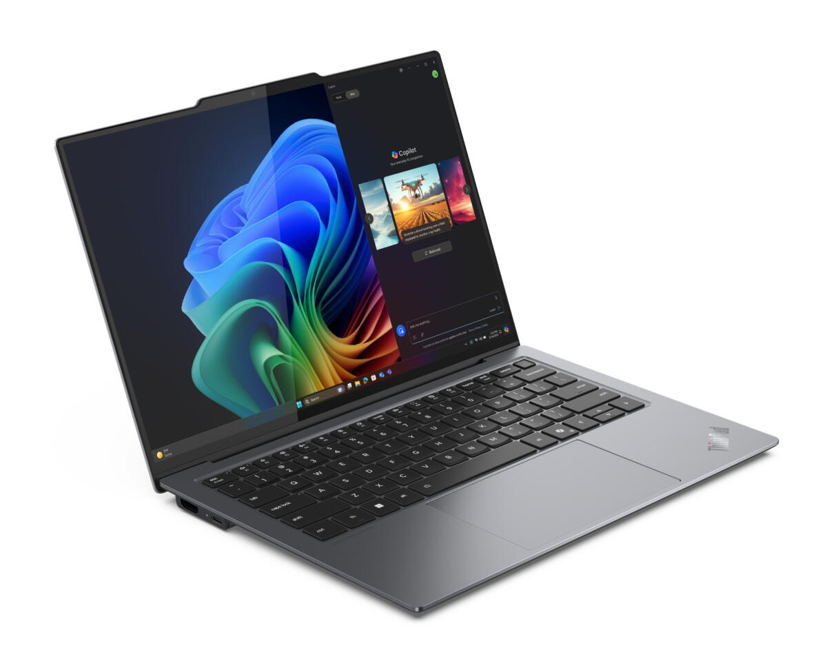 Lenovo ThinkPad E14 Gen 6 AMD Ryzen™ 5 7535U 512GB SSD 16GB 14" (1920x1200) WIN11 Pro BLACK Backlit Keyboard FP Reader - Image 5