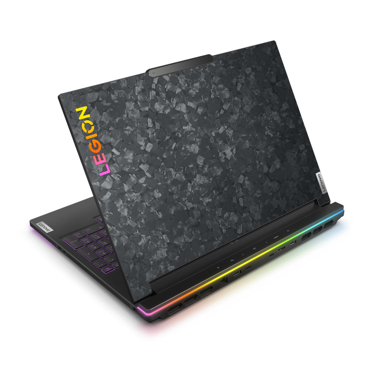 Lenovo Legion 8 18IAX10 GAMING Core™ Ultra 9 275HX 1TB SSD 32GB 18" WQUXGA (3840x2400) IPS WIN11 IR Webcam NVIDIA® RTX 5080 16384MB ECLIPSE BLACK RGB Backlit Keyboard - Image 7