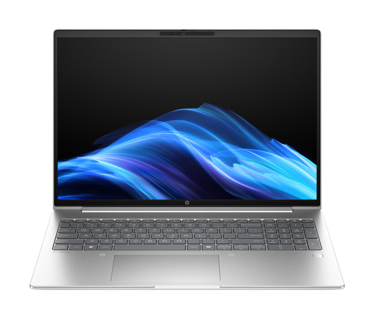 HP ProBook 4 G1i AI Core™ Ultra 5 225U 256GB SSD 16GB 16" WUXGA (1920x1200) IPS WIN11 Pro PIKE SILVER Backlit Keyboard