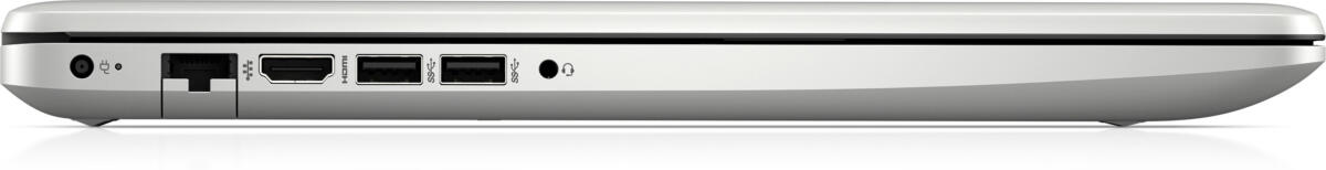 HP 17-BY4013 Core™ i3-1115G4 256GB SSD 8GB 17.3" (1600x900) WIN11 S NATURAL SILVER - Image 5