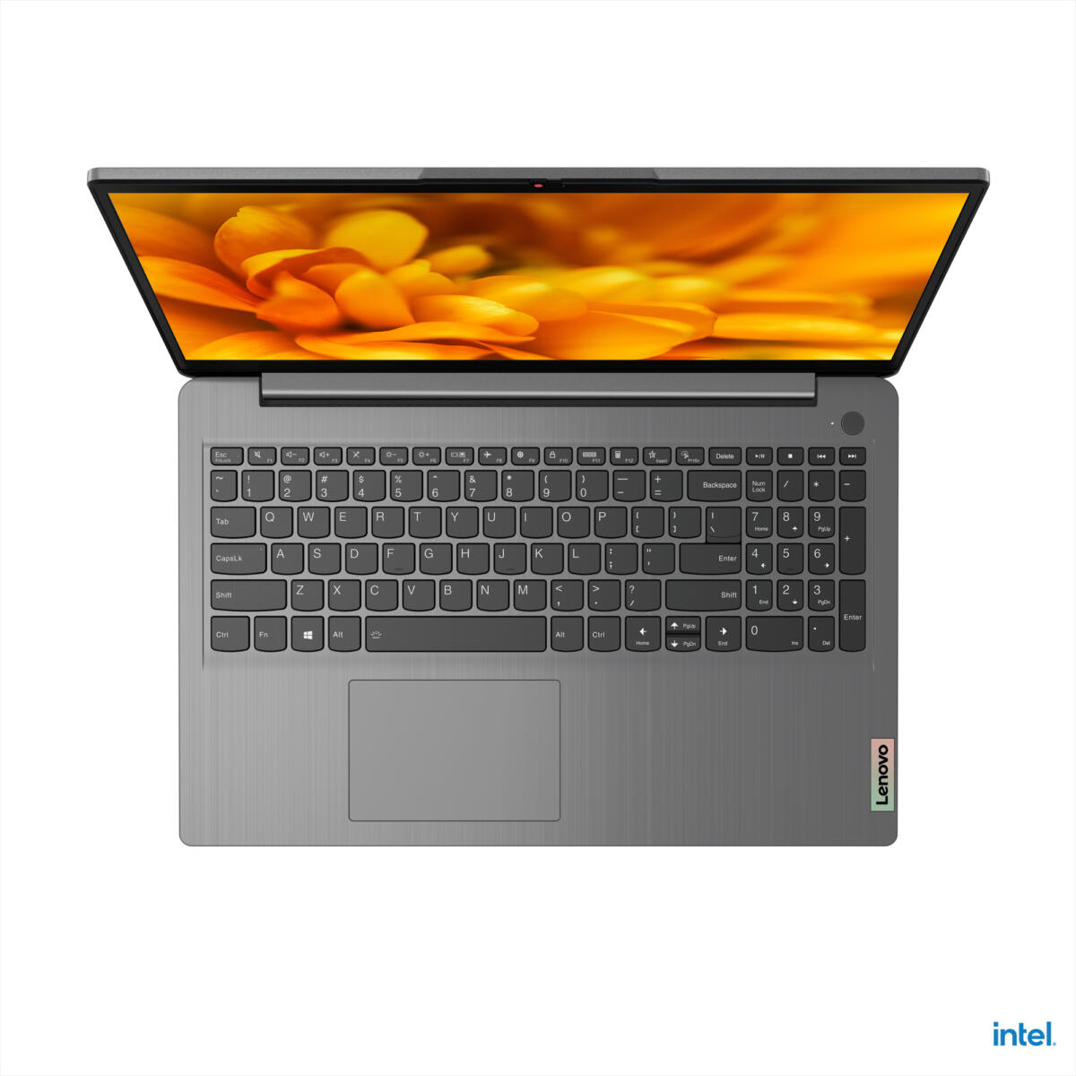 Lenovo 3 15ITL6 Core™ i3-1115G4 256GB SSD 8GB 15.6" (1920x1080) TOUCHSCREEN WIN11 ARTIC GRAY - Image 7