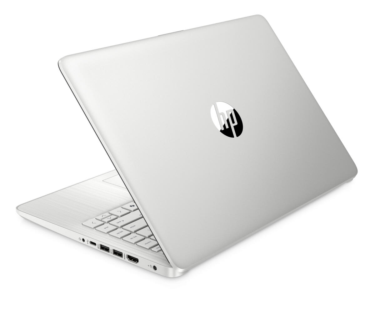HP 14-DQ6101 Intel® N150 128GB UFS 4GB 14" (1366x768) WIN11 NATURAL SILVER - Image 3