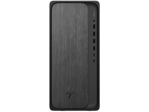 HP OMNIDESK M02-0095M TOWER AMD Ryzen™ 7 8700G2TB SSD 16GB WIN11 NVIDIA® RTX 3050 GB GRAY WOOD Wireless Keyboard Mouse US Sales Only