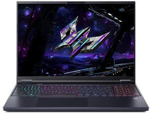 Acer PREDATOR HELIOS NEO 16 AI PHN16-73-97FV GAMING Core™ Ultra 9 275HX 1TB SSD 16GB 16" (2560x1600) 240Hz WIN11 NVIDIA® RTX 5070Ti 12288MB BLACK RGB Backlit Keyboard