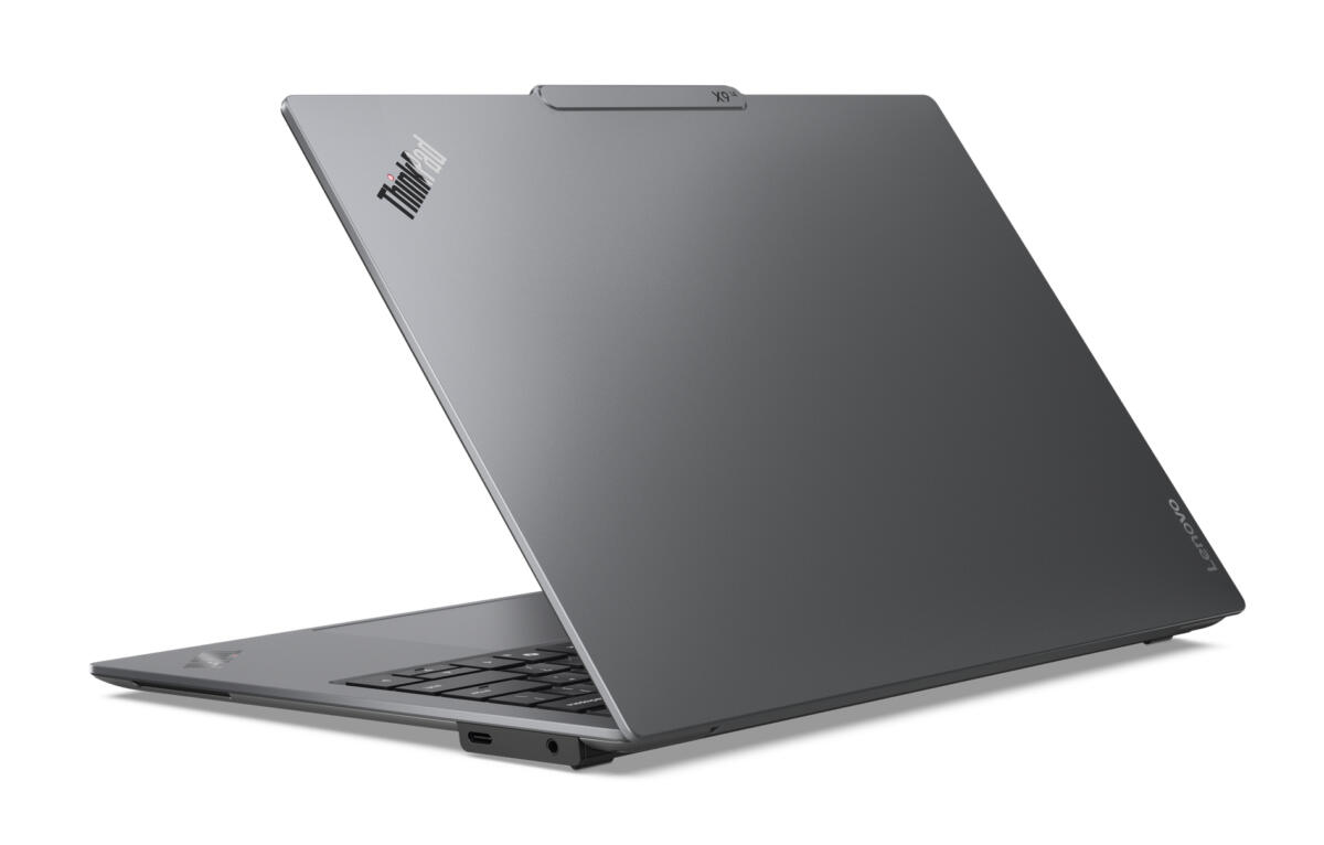 Lenovo ThinkPad E14 Gen 6 AMD Ryzen™ 5 7535U 512GB SSD 16GB 14" (1920x1200) WIN11 Pro BLACK Backlit Keyboard FP Reader - Image 7
