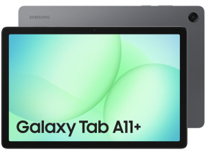 Samsung Galaxy Tab A11+ SM-X230 Octa-Core 128GB SSD 6GB 11" WUXGA (1920x1200) AndroidOS 2 Cameras GRAY EU Specs