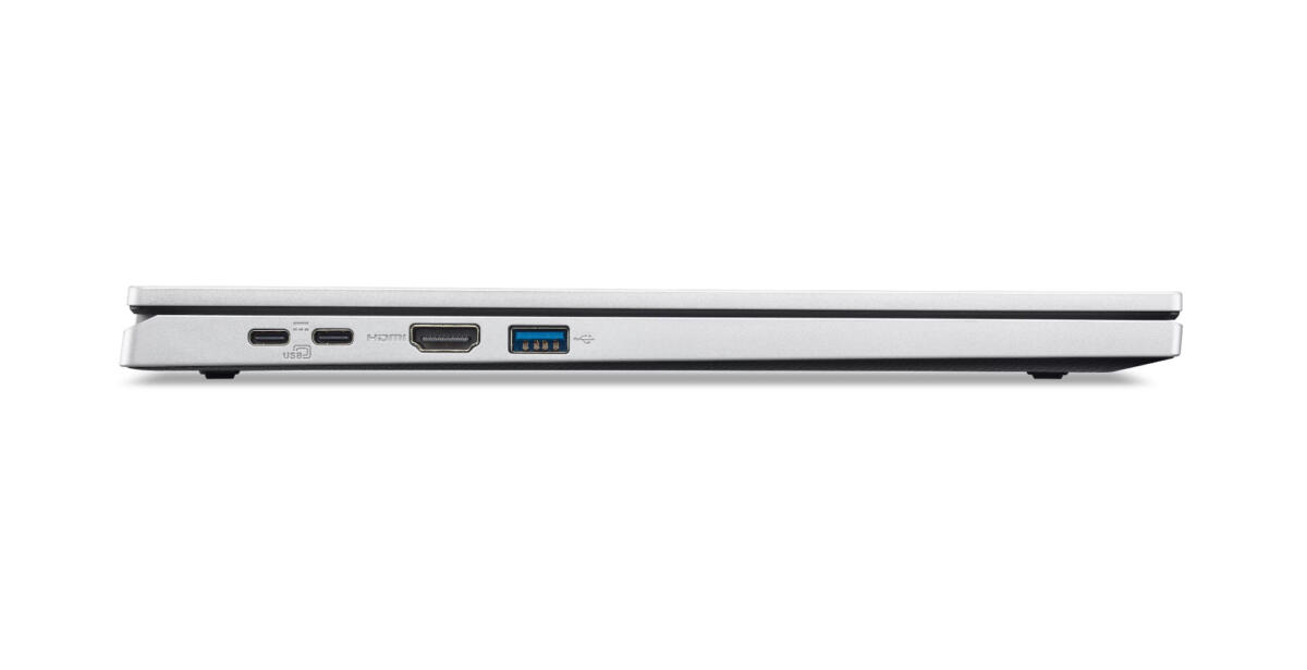 Acer Aspire Go 15 AG15-32P-39R2 Core™ 3 N355 128GB SSD 8GB 15.6" (1920x1080) IPS WIN11 S SILVER - Image 5