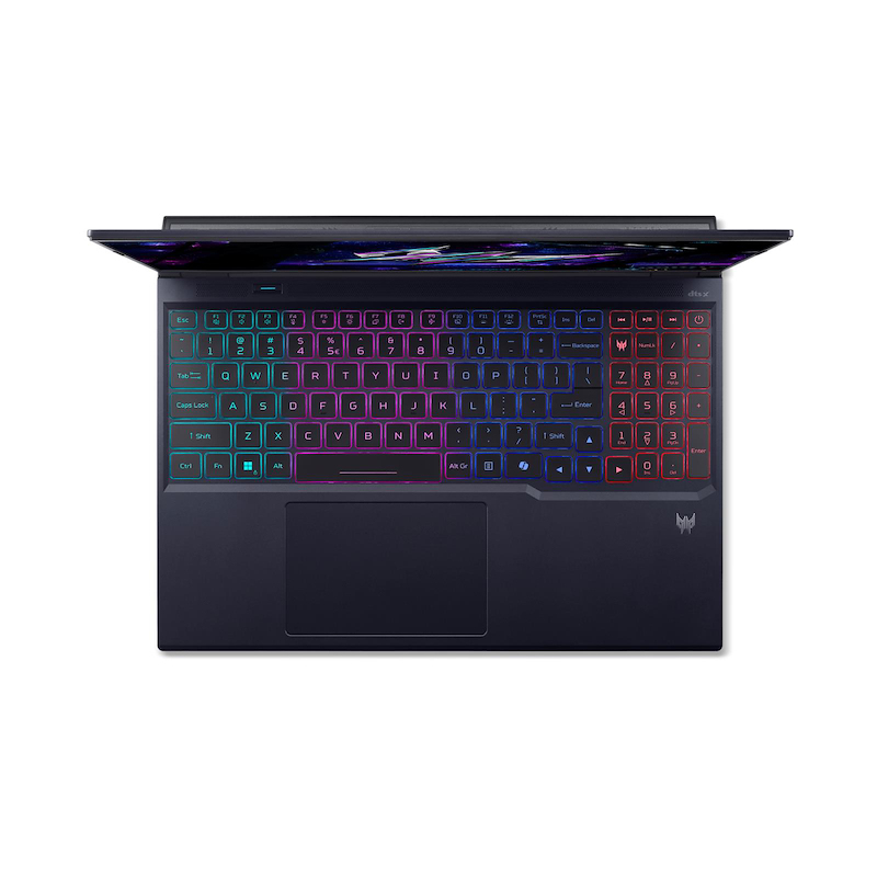 Acer PREDATOR HELIOS NEO 16 AI PHN16-73-97FV GAMING Core™ Ultra 9 275HX 1TB SSD 16GB 16" (2560x1600) 240Hz WIN11 NVIDIA® RTX 5070Ti 12288MB BLACK RGB Backlit Keyboard - Image 4