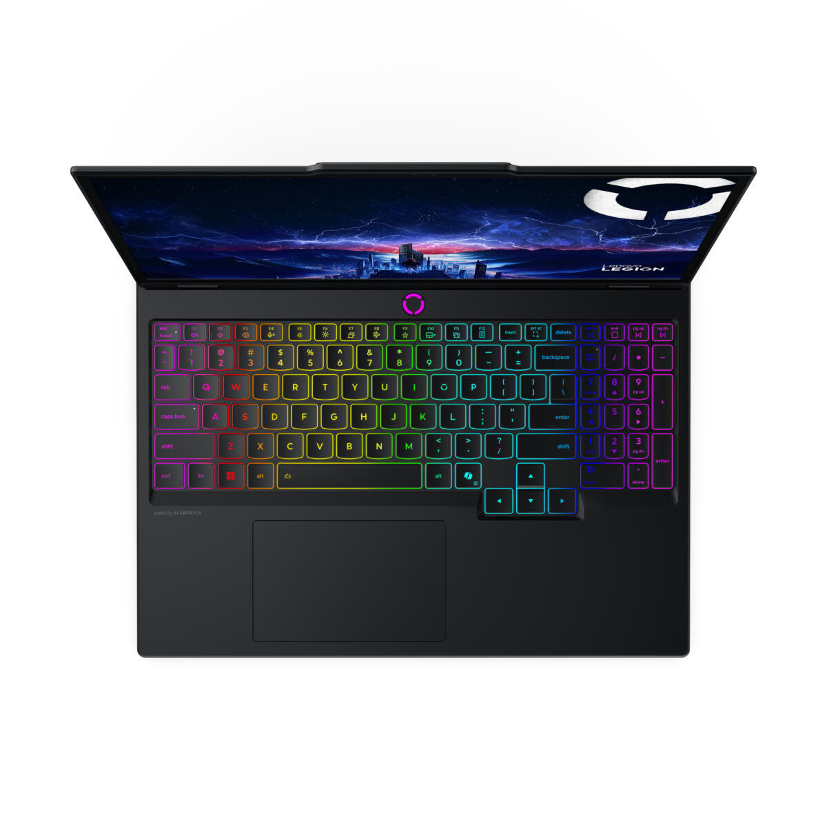 Lenovo LEGION 5 15IRX10 GAMING Core™ i7-14700HX 1TB SSD 16GB 15.1" (2560x1600) OLED 165Hz WIN11 NVIDIA® RTX 5060 8192MB ECLIPSE BLACK Backlit Keyboard B-GRADE - Image 6
