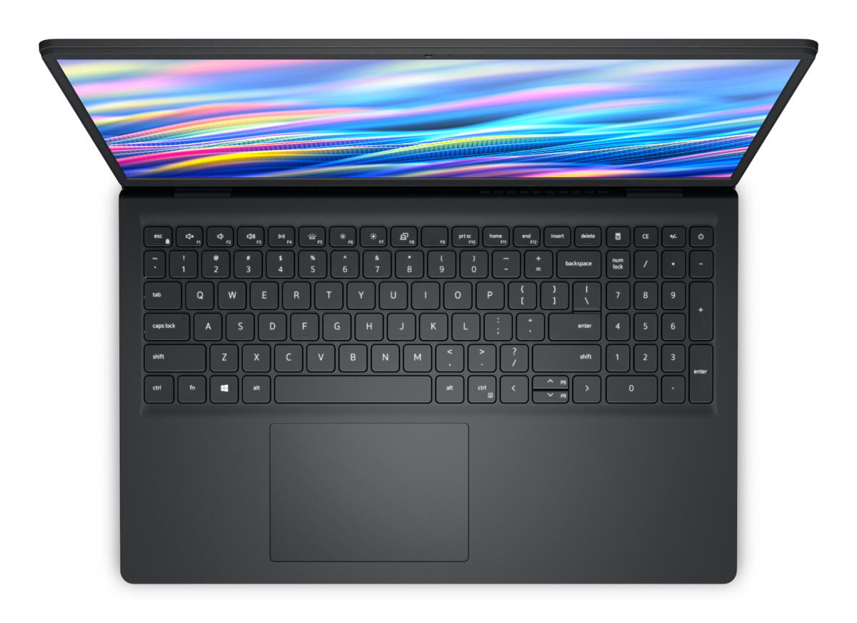 Dell 15 DC15250 Core™ i7-1355U 512GB SSD 16GB 15.6" (1920x1080) WIN11 CARBON BLACK - Image 4