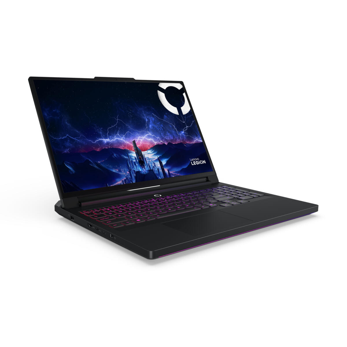 Lenovo LEGION 7 16IAX10H GAMING Core™ Ultra 9 275HX 2TB SSD 32GB 16" (2560x1600) OLED 240Hz WIN11 NVIDIA® RTX 5090 24576MB ECLIPSE BLACK RGB Backlit Keyboard - Image 2