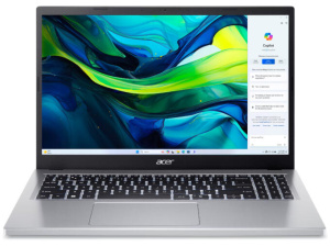 Acer Aspire Go 15 AG15-32P-39R2 Core™ 3 N355 128GB SSD 8GB 15.6" (1920x1080) IPS WIN11 S SILVER