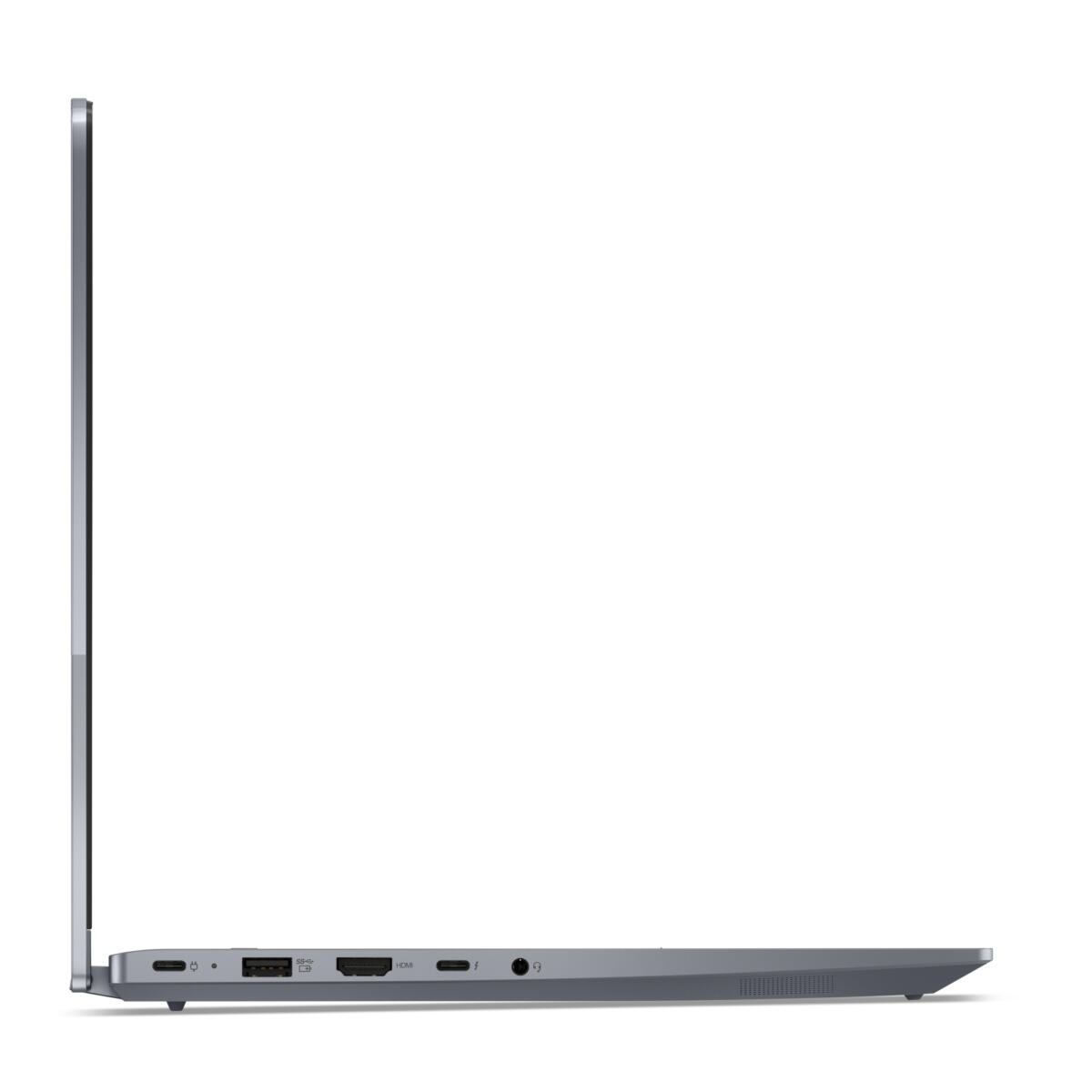 Lenovo ThinkBook 14 IAU Gen 5 2-IN-1 Core™ Ultra 5 225U 256GB SSD 16GB 14" WUXGA (1920x1200) TOUCHSCREEN IPS WIN11 Pro LUNA GREY Backlit Keyboard FP Reader Yoga Pen - Image 5