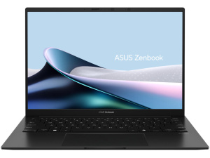 Asus ZenBook 14 UM3406KA-WS79T Ryzen™ AI 7 350 1TB SSD 32GB 14" WUXGA (1920x1200) OLED WIN11 IR Webcam JADE BLACK Backlit Keyboard