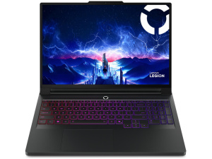 Lenovo Legion Pro 7 16IAX10H GAMING Core™ 9 275HX 1TB SSD 32GB 16" WQXGA (2560x1600) OLED 240Hz WIN11 NVIDIA® RTX 5080 16384MB ECLIPSE BLACK RGB Backlit Keyboard