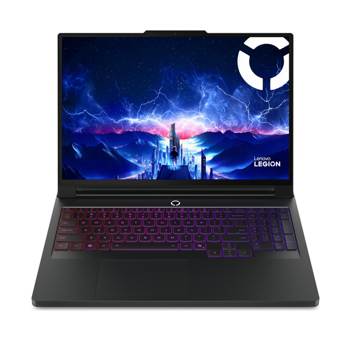 Lenovo LEGION 7 16IAX10H GAMING Core™ Ultra 9 275HX 2TB SSD 32GB 16" (2560x1600) OLED 240Hz WIN11 NVIDIA® RTX 5090 24576MB ECLIPSE BLACK RGB Backlit Keyboard