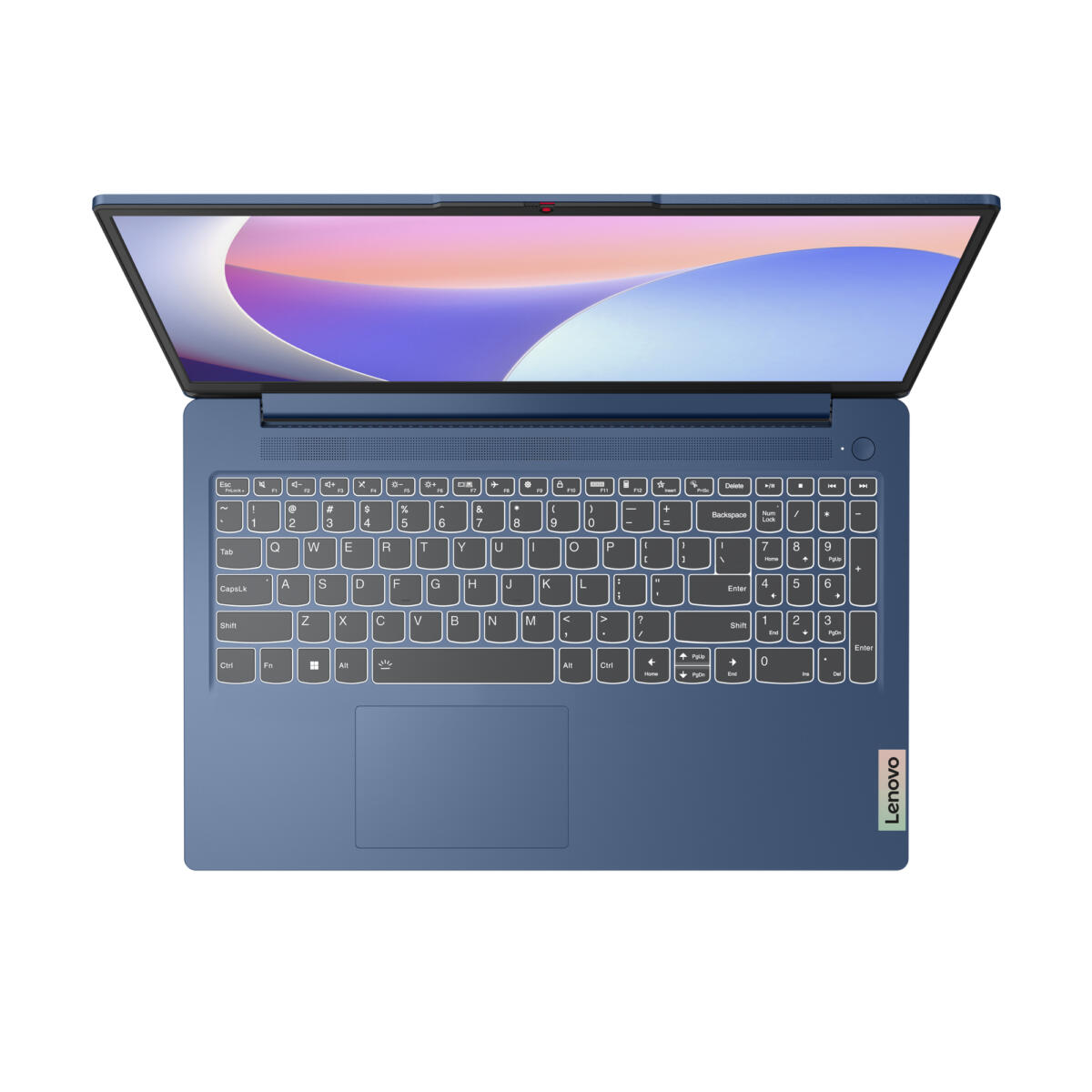 Lenovo SLIM 3 15IAN8 Core™ i3-N305 256GB SSD 8GB 15.6" (1920x1080) WIN11 ABYSS BLUE - Image 5