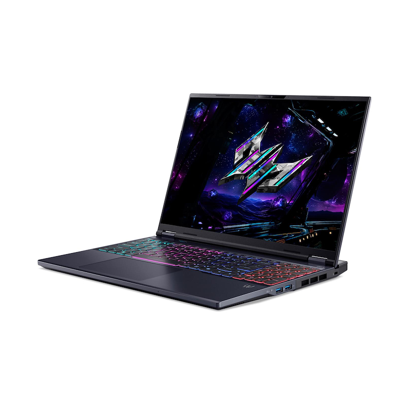 Acer Predator Helios Neo 16 AI PHN16-73-92X1 GAMING Core™ Ultra 9 275HX 1TB SSD 32GB 16" WQXGA (2560x1600) 240Hz IPS WIN11 NVIDIA® RTX 5070 Ti 12288MB BLACK RGB Backlit Keyboard - Image 3
