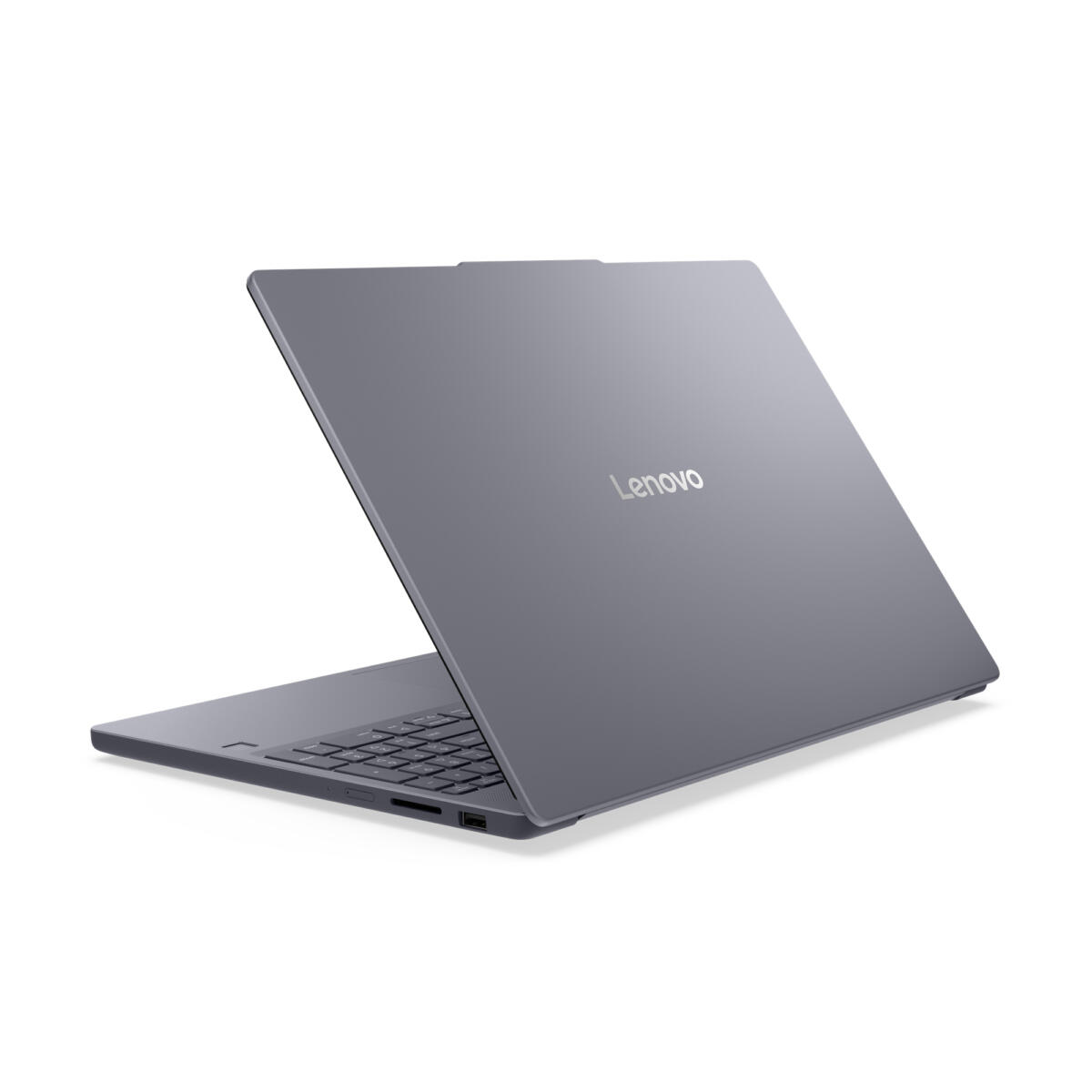 Lenovo IdeaPad Slim 3X Snapdragon™ X 512GB SSD 16GB 15.6" (1920x1080) WIN11 Luna Grey - Image 2