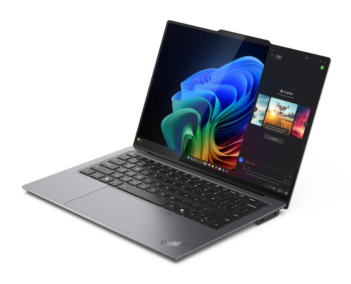 Lenovo ThinkPad E14 Gen 6 AMD Ryzen™ 5 7535U 512GB SSD 16GB 14" (1920x1200) WIN11 Pro BLACK Backlit Keyboard FP Reader - Image 4