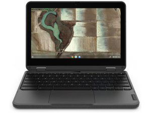 Lenovo Chromebook 500e Gen 3 2-IN-1 Celeron® N4500 32GB eMMC 4GB 11.6” (1366x768) TOUCHSCREEN IPS ChromeOS GREY