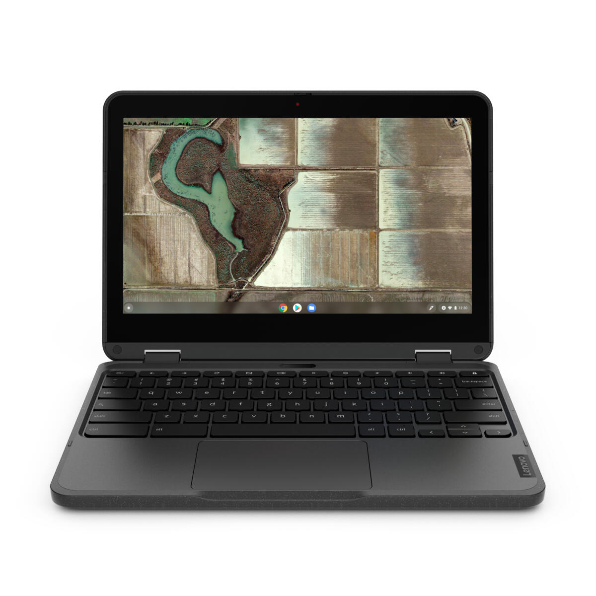 Lenovo Chromebook 500e Gen 3 2-IN-1 Celeron® N4500 32GB eMMC 4GB 11.6” (1366x768) TOUCHSCREEN IPS ChromeOS GREY