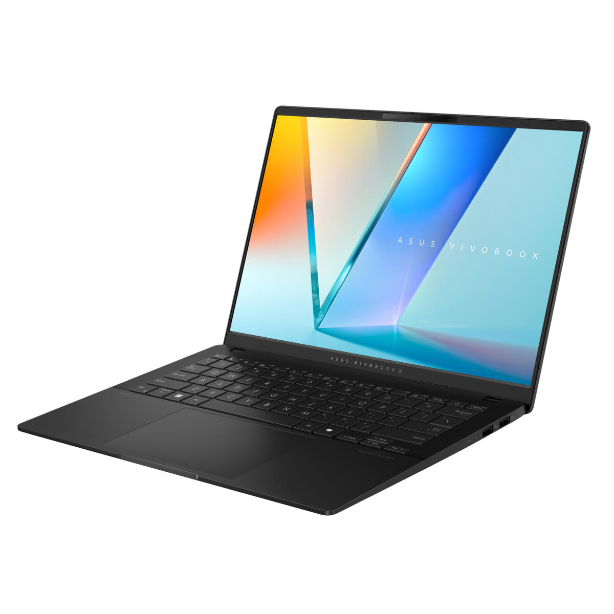 Asus Vivobook S 14 S5406SA-WH79 Core™ Ultra 7 258V 1TB SSD 32GB 14" WUXGA (1920x1200) OLED WIN11 IR Webcam NEUTRAL BLACK RGB Backlit Keyboard - Image 6