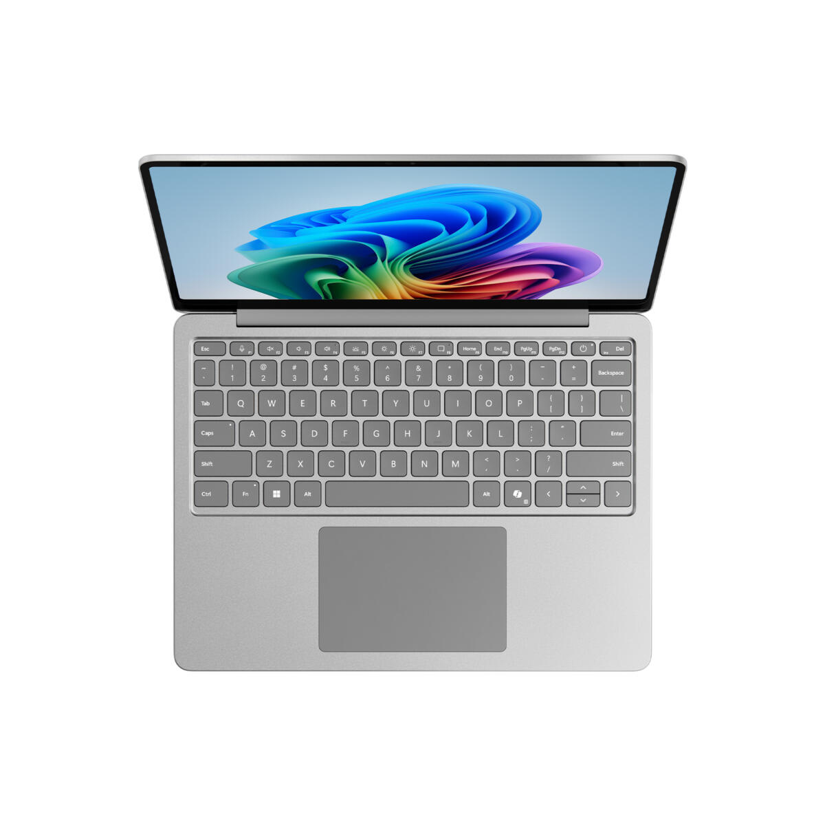 Microsoft Surface Laptop Copilot+ Snapdragon® X Plus X1P-46-100 512GB SSD 16GB 13" (1920x1280) TOUCHSCREEN WIN11 PLATINUM Backlit Keyboard - Image 4